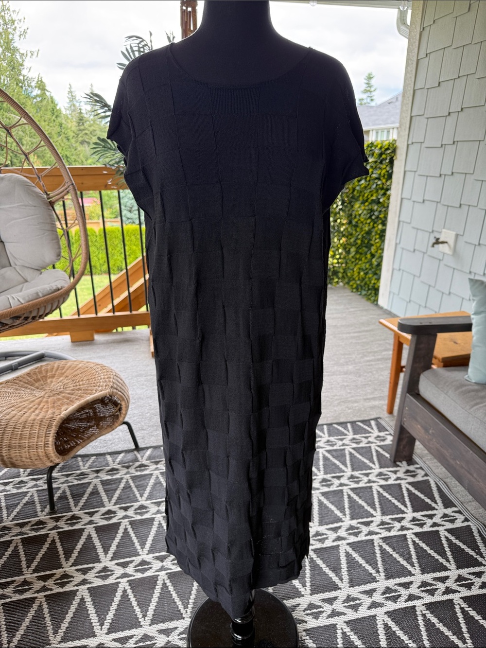 Lotus Eaters | AK/ 01 Cotton Blend Dress